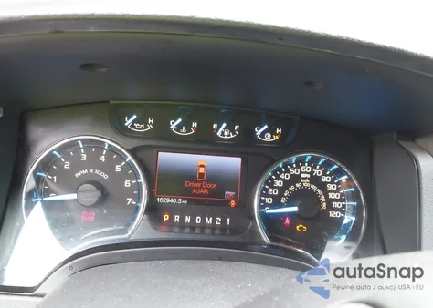 2012 Ford F-150 Xlt z USA, uszkodzony, nr VIN 1FTFW1ET1CFA91539